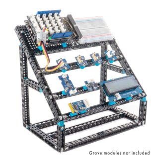 Totem Rack for Grove Modules and Arduino/Raspberry