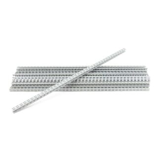 Beams - Cuttable (20-pack): Silver Color